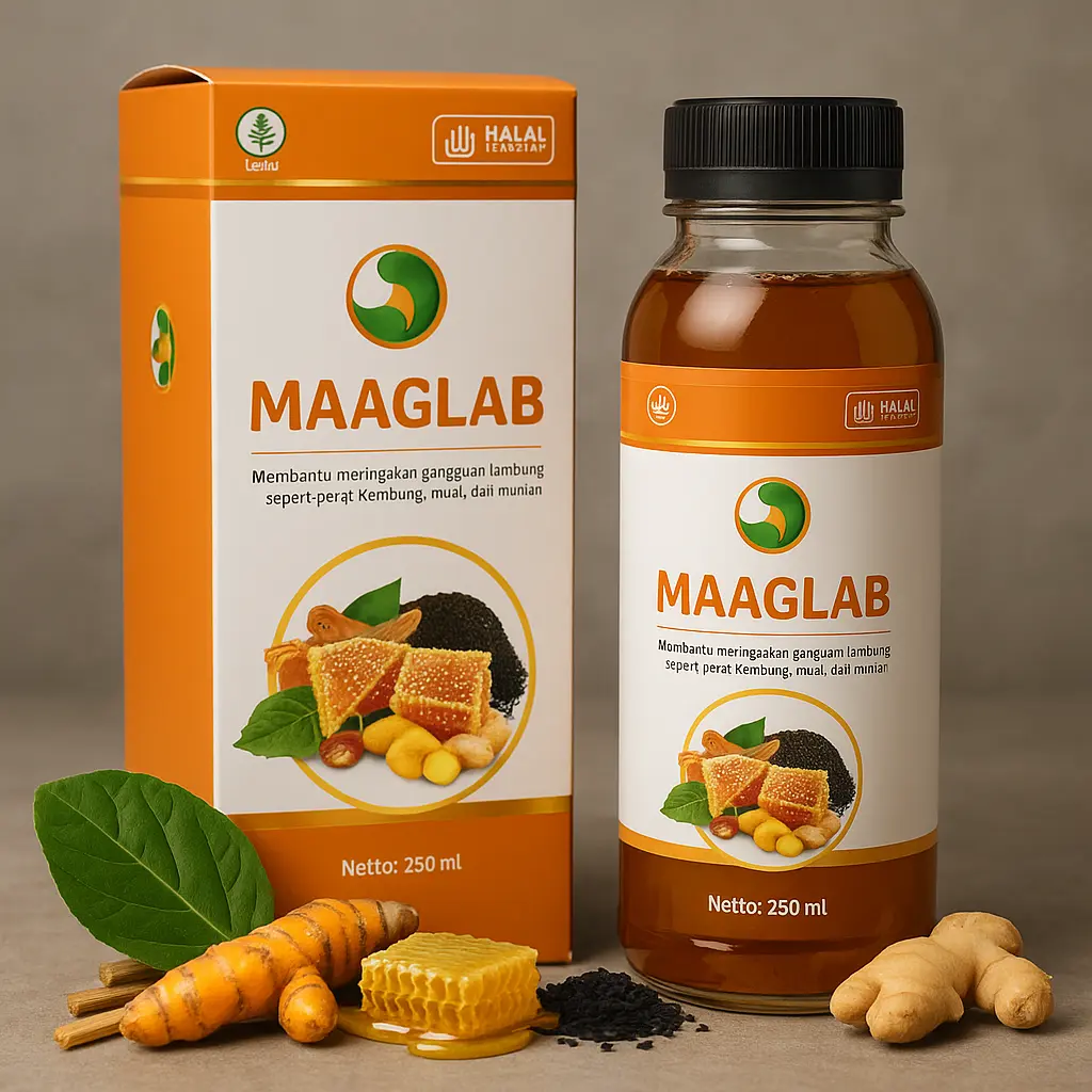 Maaglab (Penawaran)