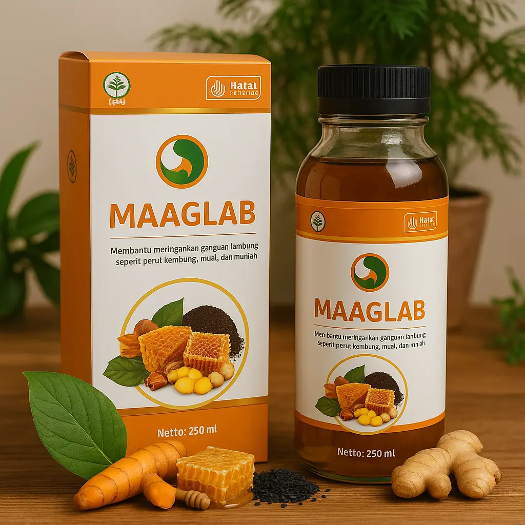 Maaglab (Penawaran) - Image 2