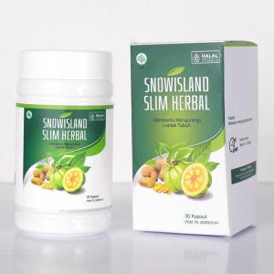 Snow Island Slim Herbal (Penawaran)