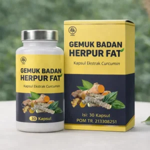 Gemuk Badan Herpur (Penawaran)