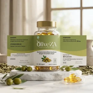 Olive ZA 100