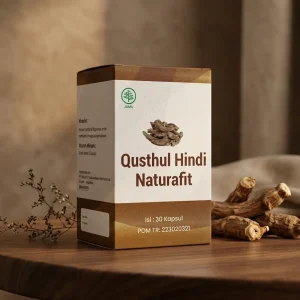 Qusthul Hindi Naturafit